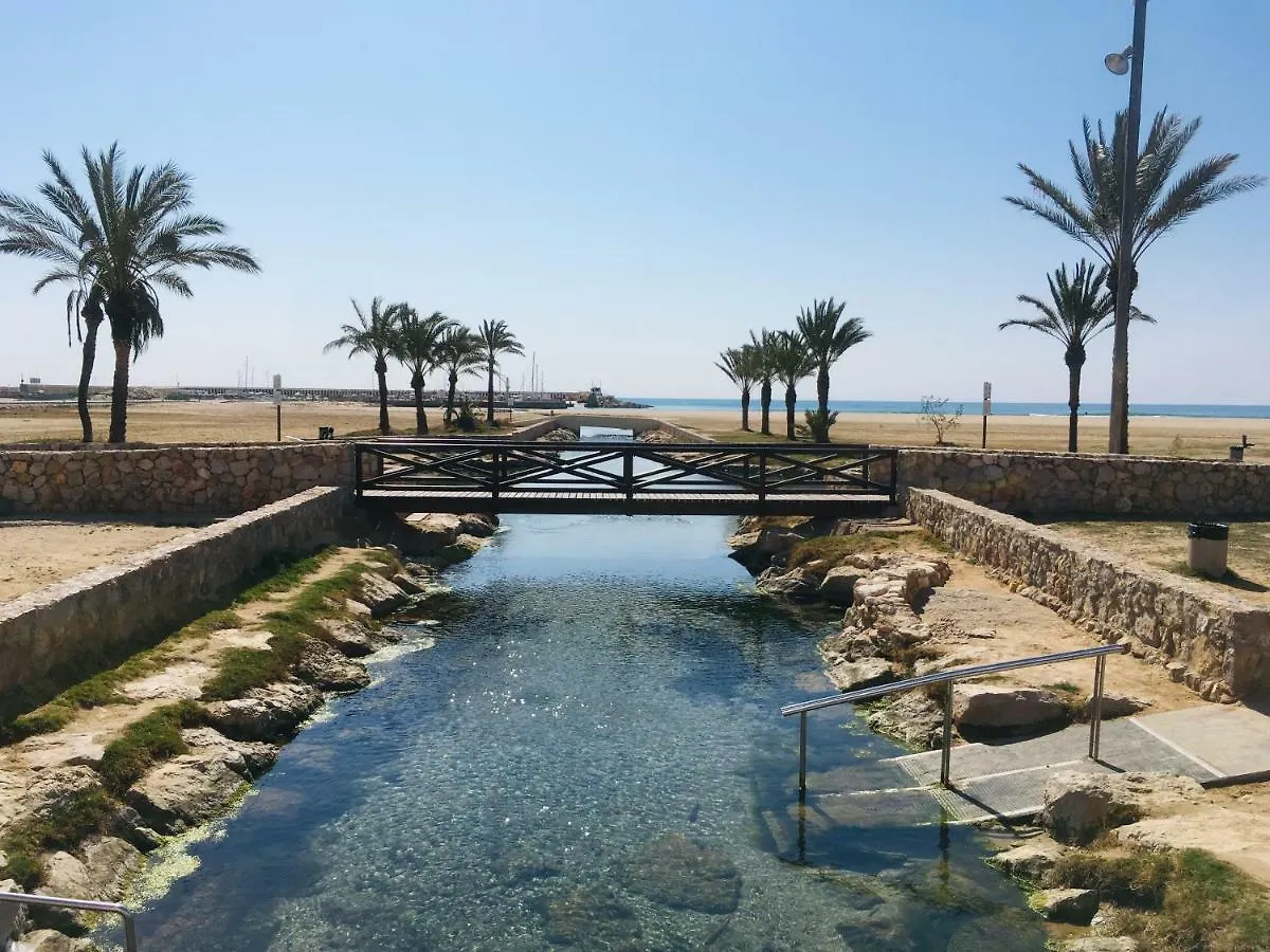 Casa Adosada Con Piscina En Comarruga Villa Coma-ruga