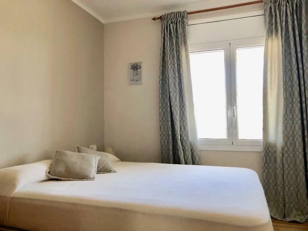 Casa Adosada Con Piscina En Comarruga Villa Vakantiehuis Coma-ruga